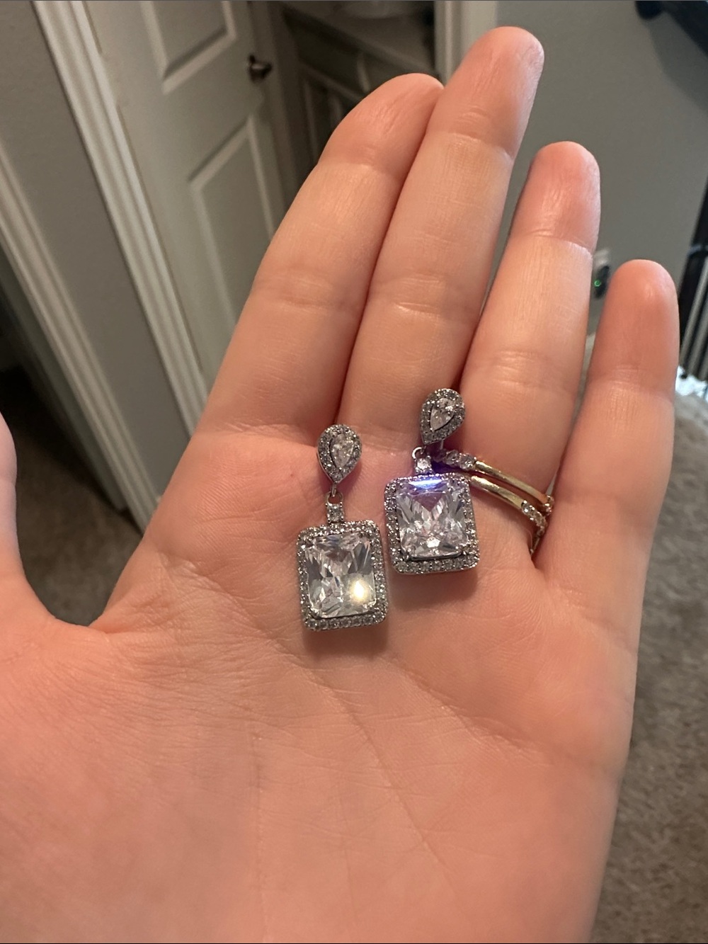 Bridal jewelry